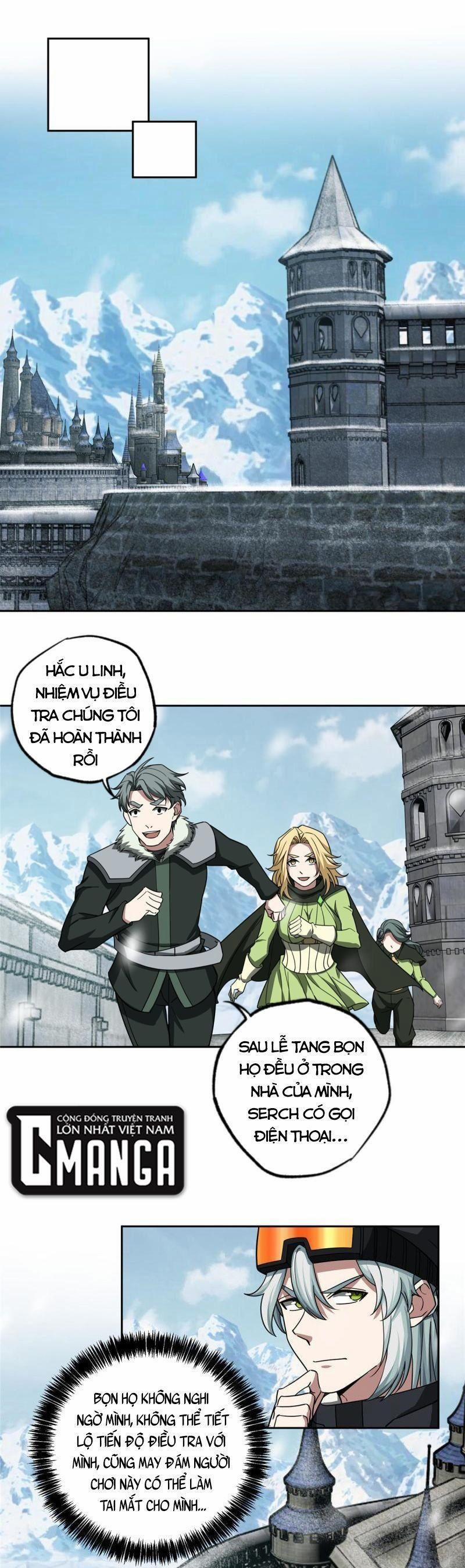 Siêu Thần Cơ Giới Sư 138 trang 10