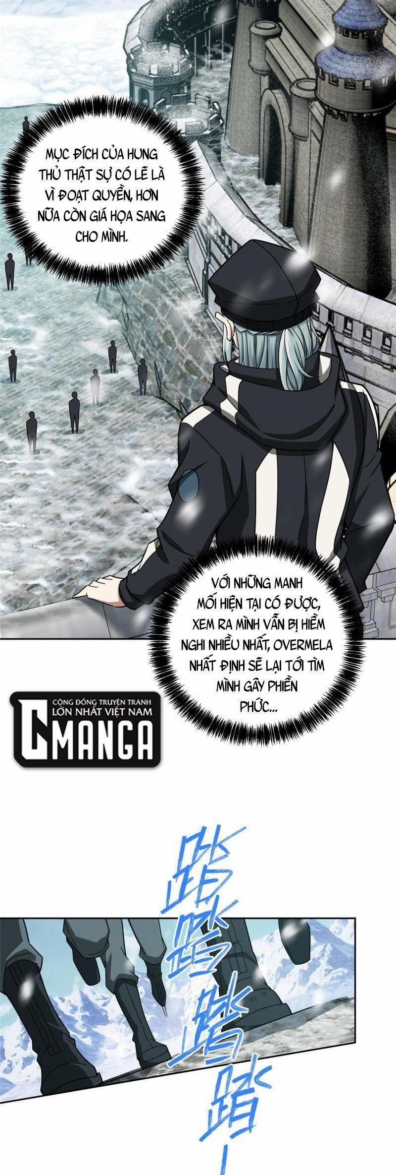 Siêu Thần Cơ Giới Sư 138 trang 11