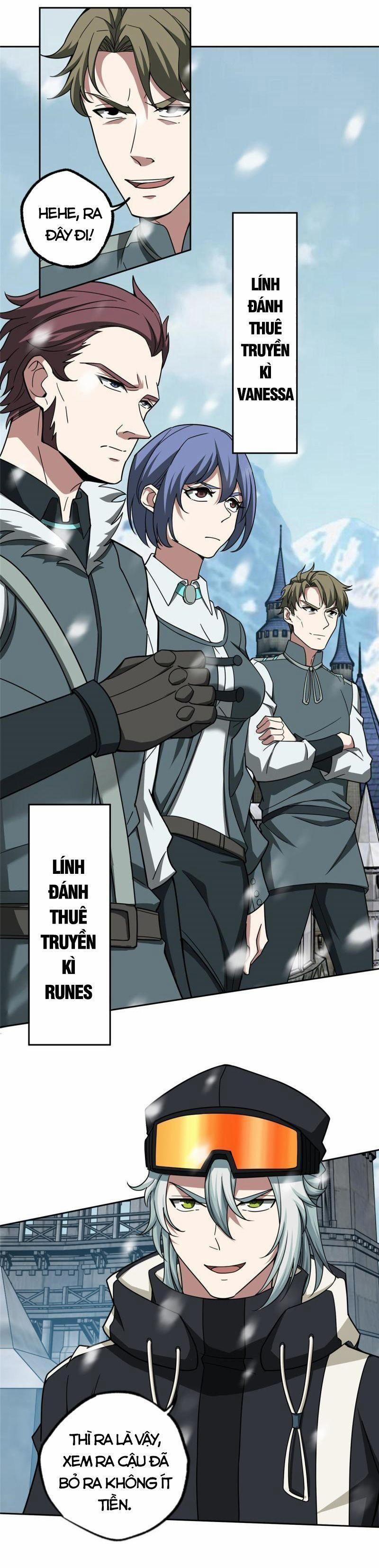 Siêu Thần Cơ Giới Sư 138 trang 13