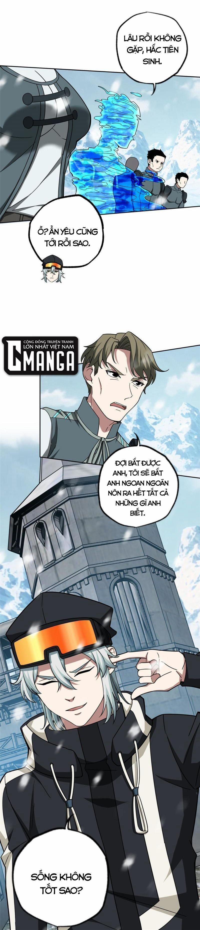 Siêu Thần Cơ Giới Sư 138 trang 14