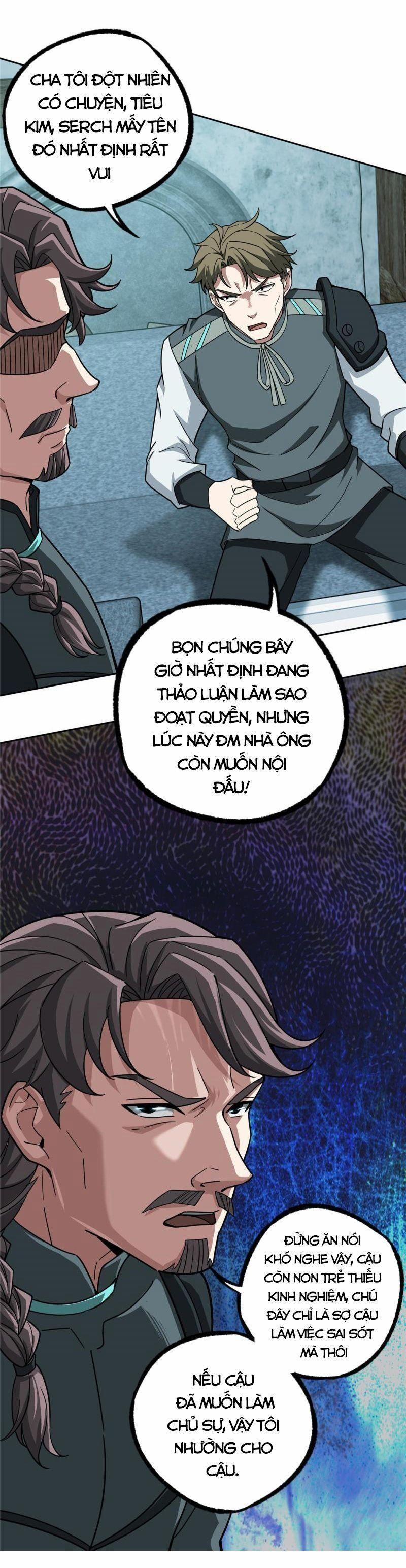 Siêu Thần Cơ Giới Sư 138 trang 3