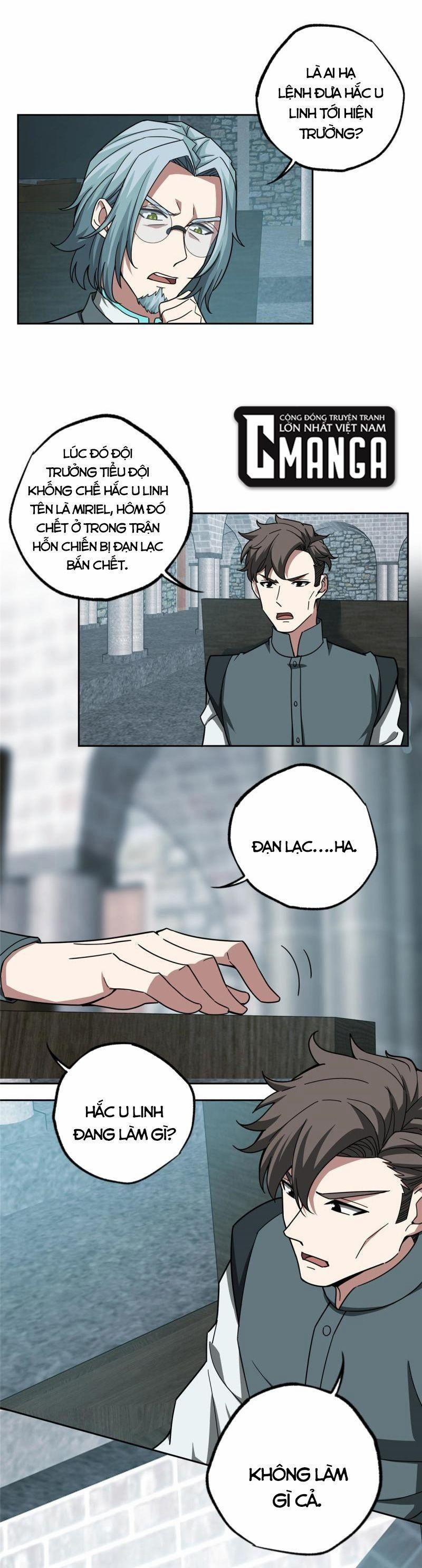 Siêu Thần Cơ Giới Sư 138 trang 7