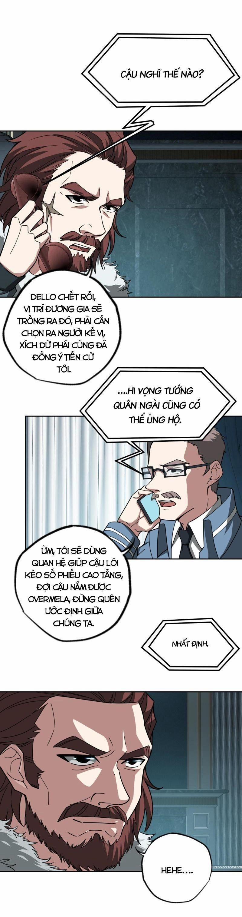 Siêu Thần Cơ Giới Sư 138 trang 9