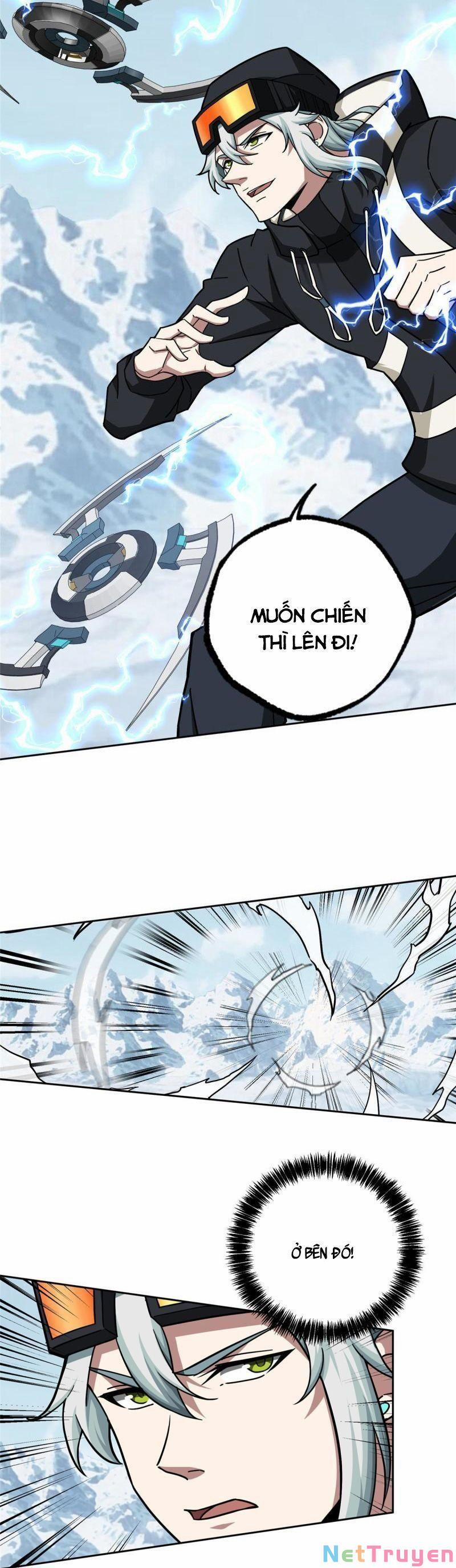 Siêu Thần Cơ Giới Sư 139 trang 1