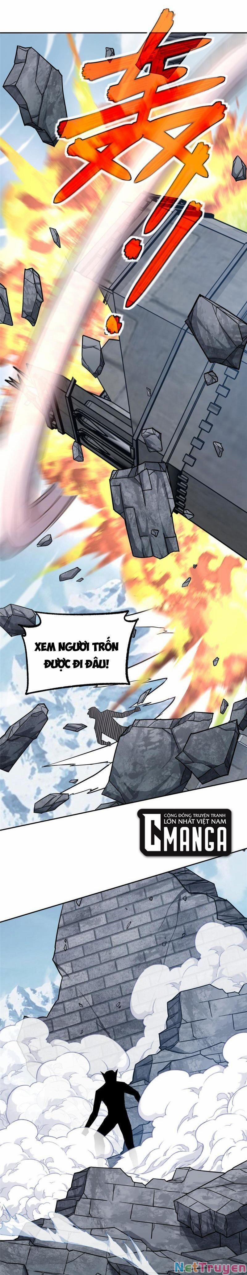 Siêu Thần Cơ Giới Sư 139 trang 10