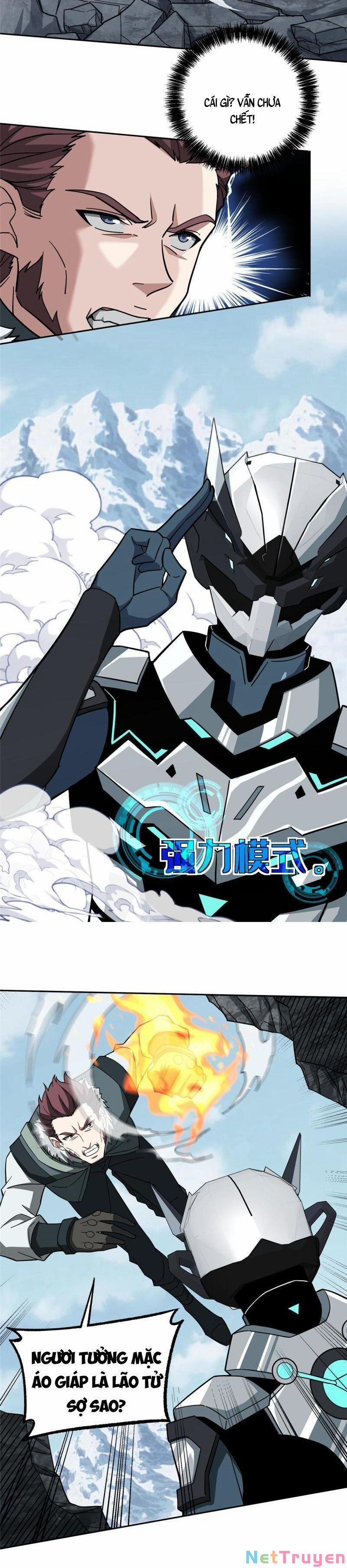Siêu Thần Cơ Giới Sư 139 trang 11