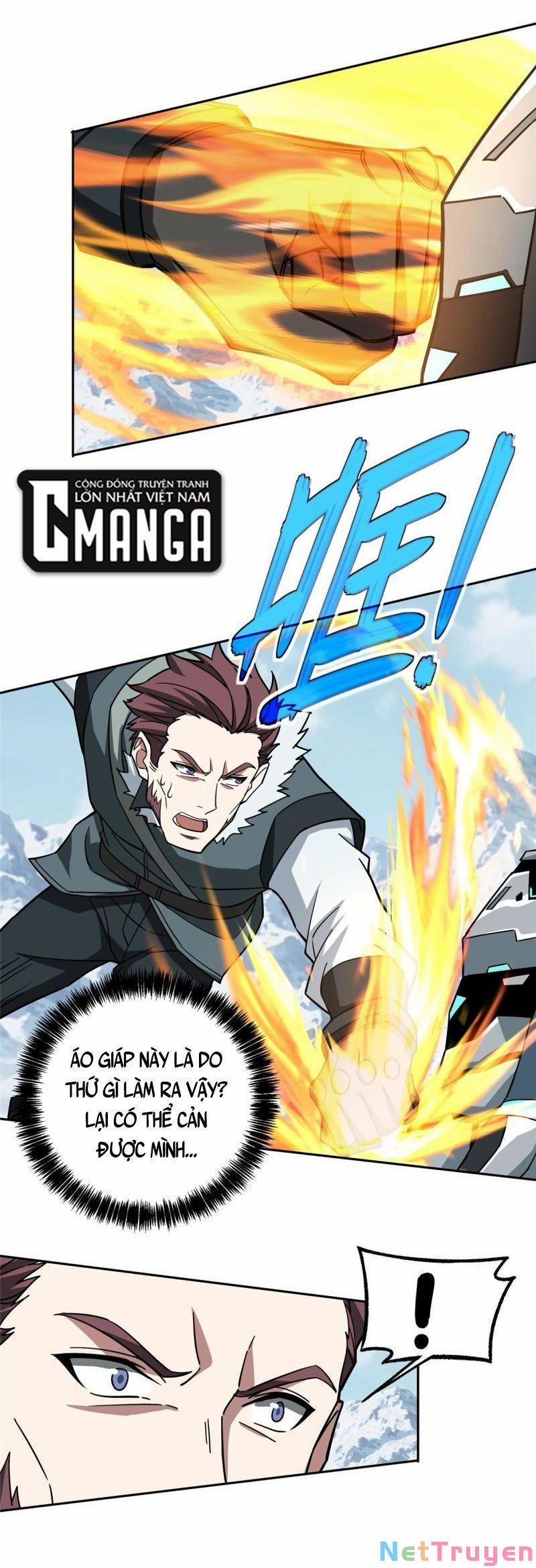 Siêu Thần Cơ Giới Sư 139 trang 12