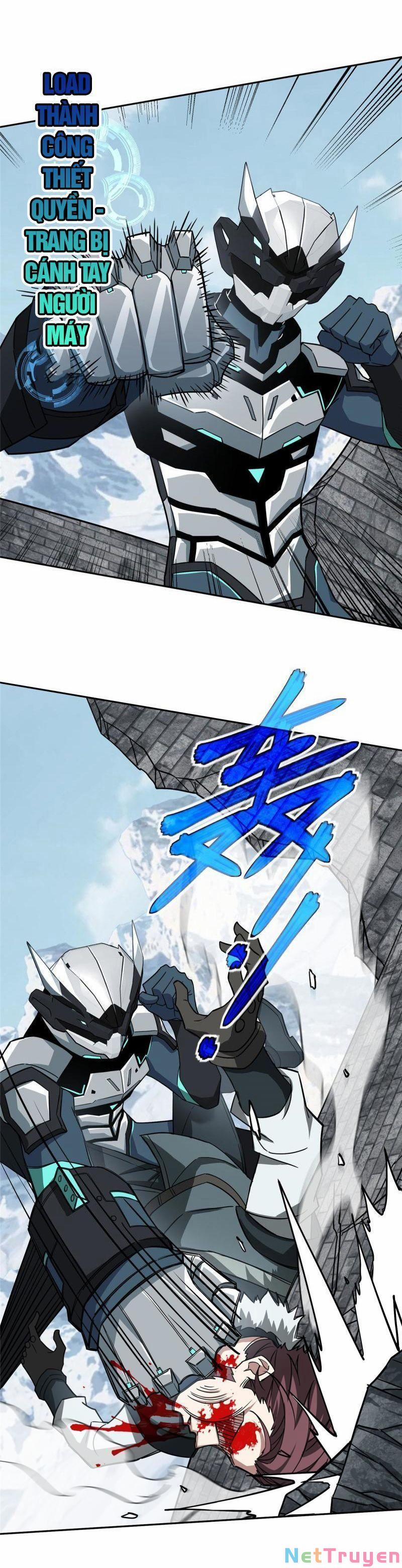 Siêu Thần Cơ Giới Sư 139 trang 13