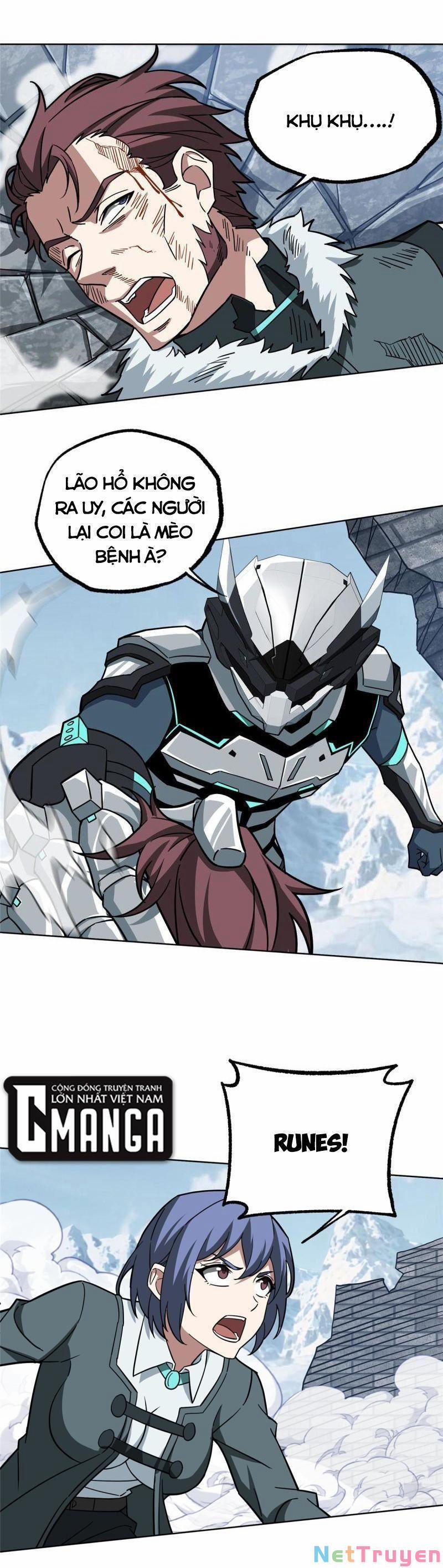 Siêu Thần Cơ Giới Sư 139 trang 14