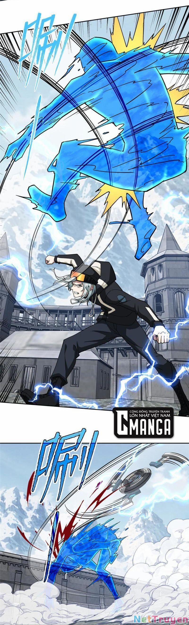 Siêu Thần Cơ Giới Sư 139 trang 2