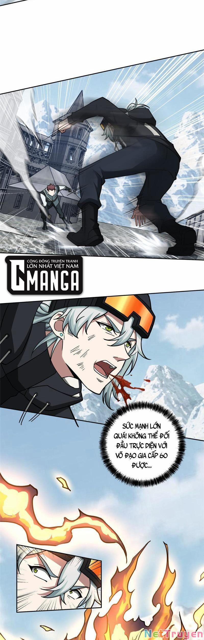 Siêu Thần Cơ Giới Sư 139 trang 4