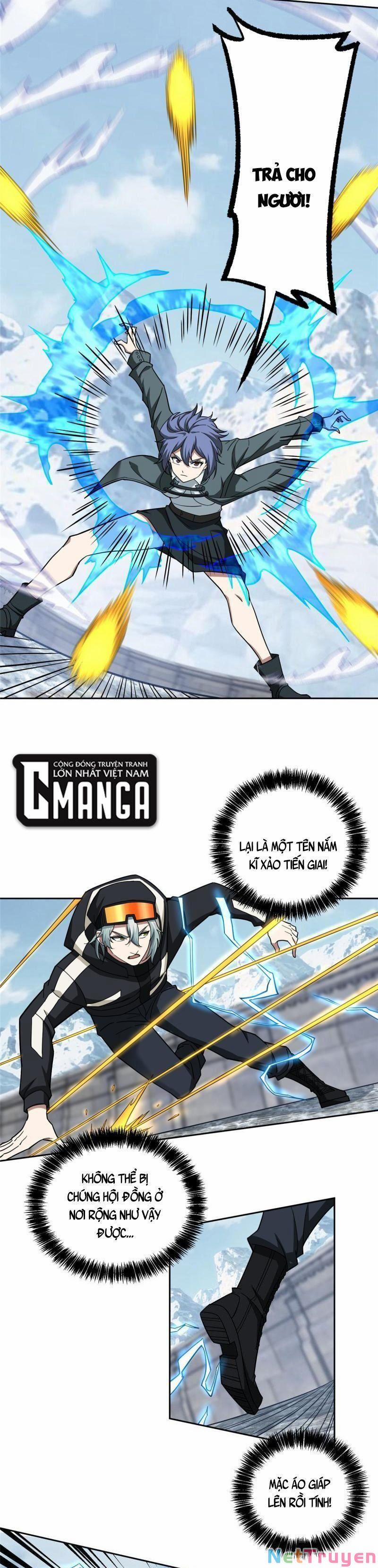 Siêu Thần Cơ Giới Sư 139 trang 8