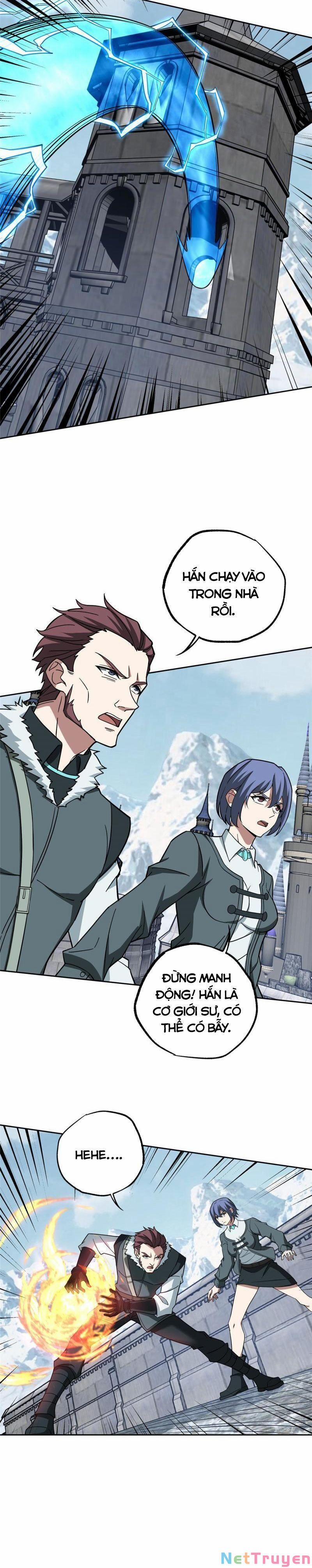 Siêu Thần Cơ Giới Sư 139 trang 9