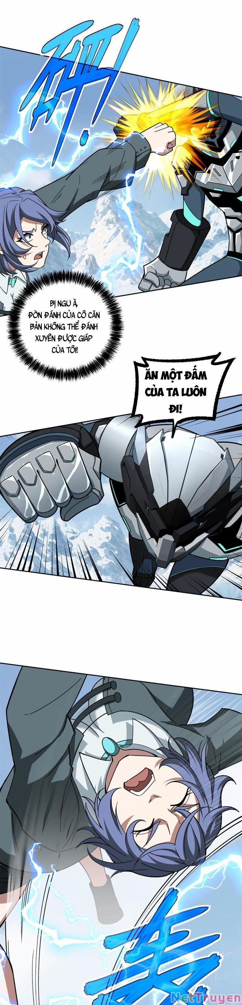 Siêu Thần Cơ Giới Sư 140 trang 1
