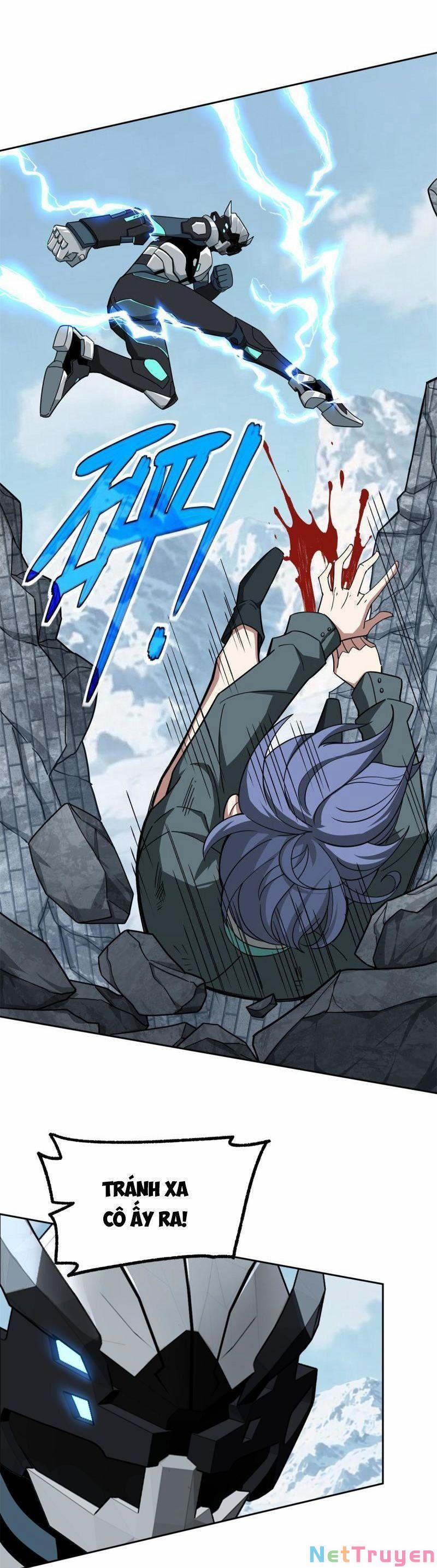 Siêu Thần Cơ Giới Sư 140 trang 3