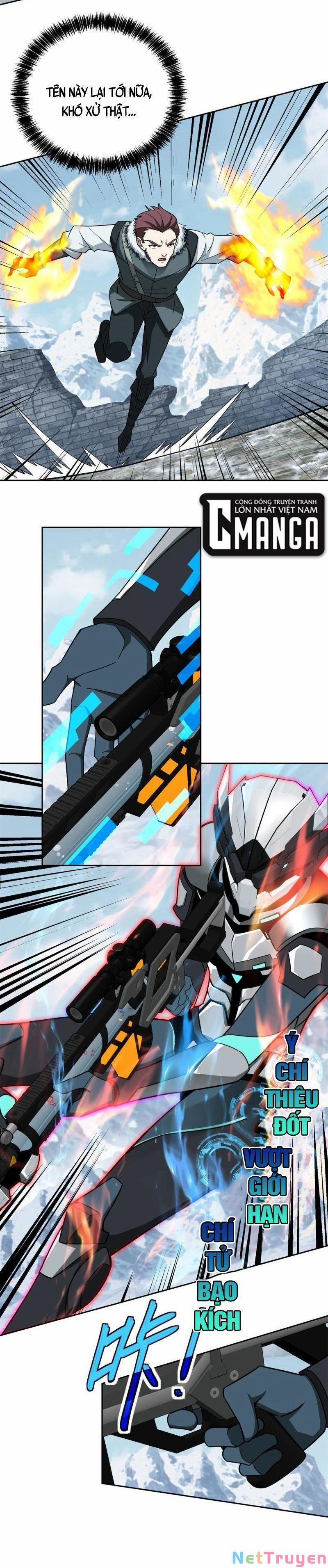 Siêu Thần Cơ Giới Sư 140 trang 4