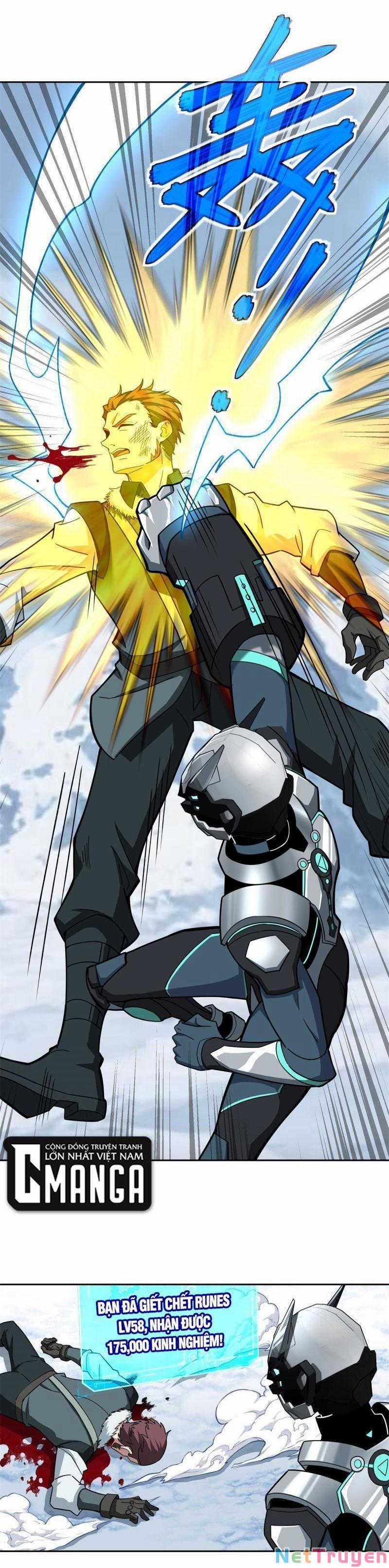 Siêu Thần Cơ Giới Sư 140 trang 6