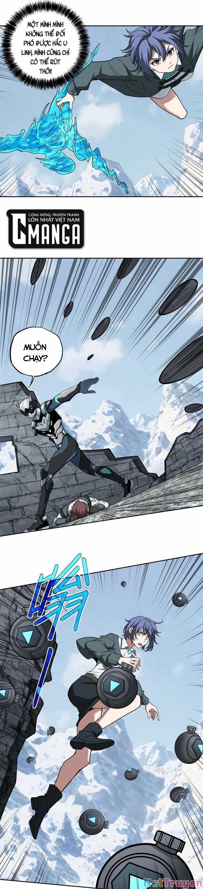 Siêu Thần Cơ Giới Sư 140 trang 8