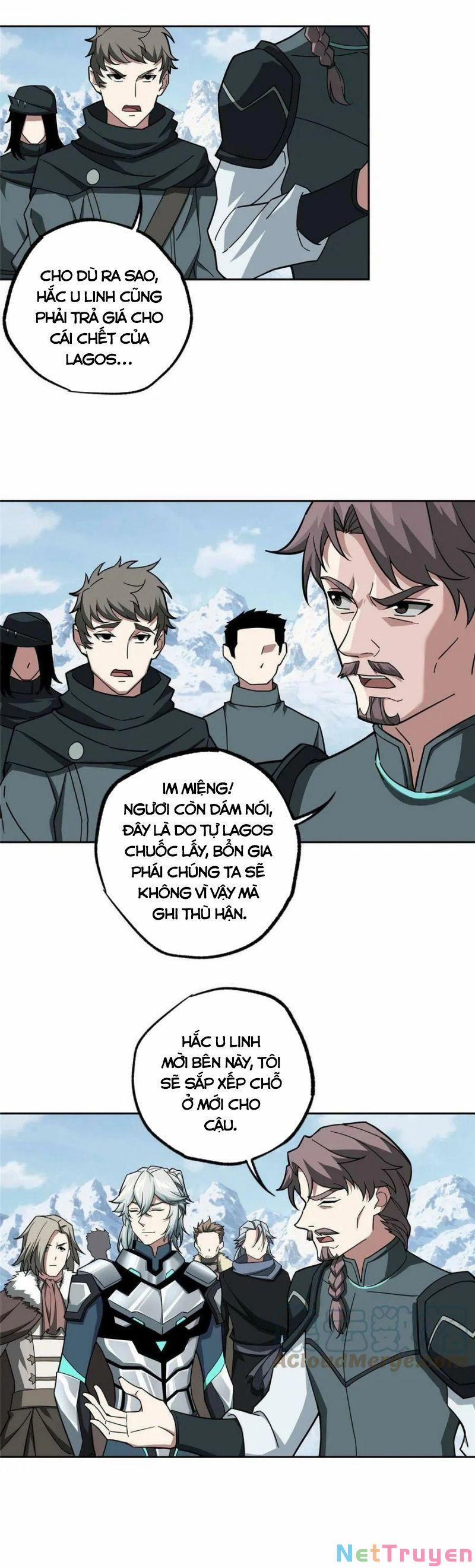 Siêu Thần Cơ Giới Sư 141 trang 1