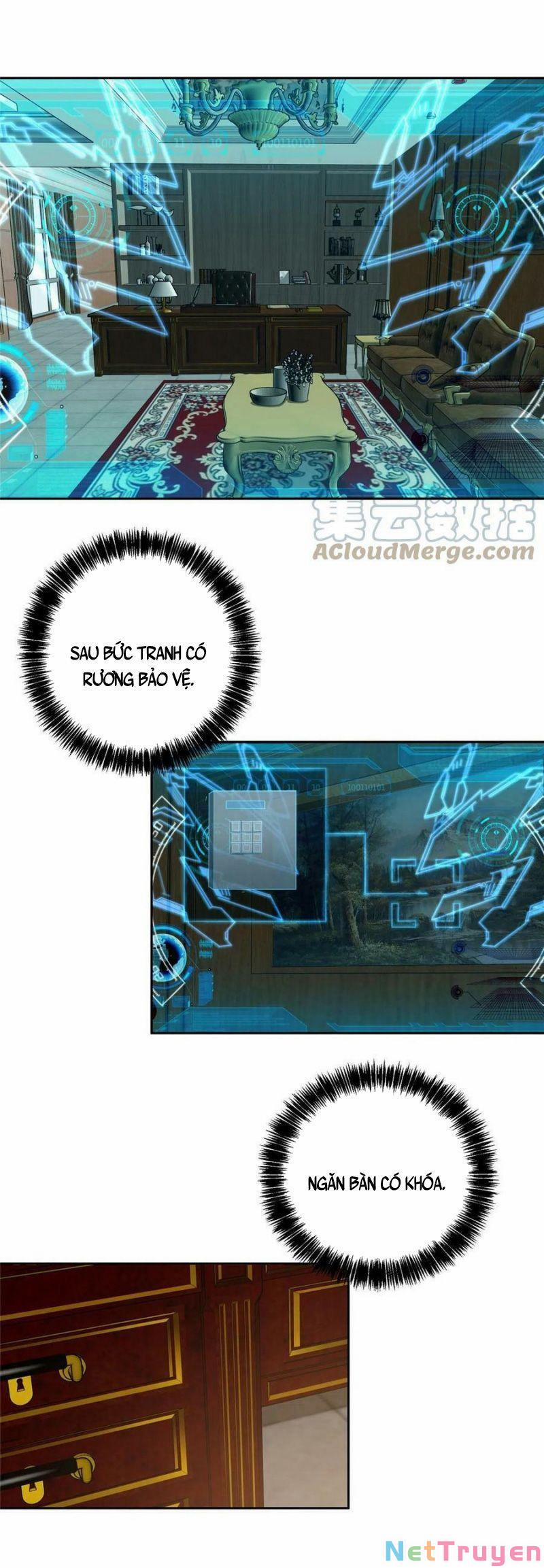 Siêu Thần Cơ Giới Sư 141 trang 11