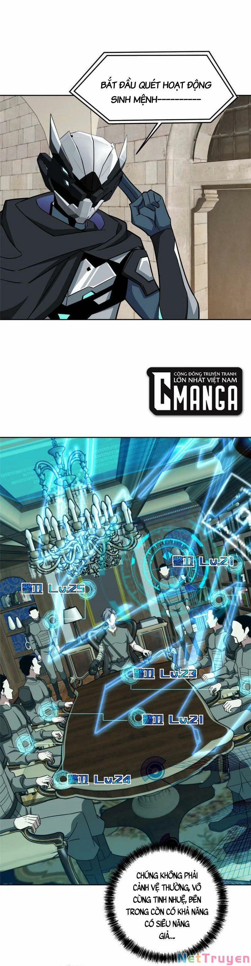 Siêu Thần Cơ Giới Sư 141 trang 14