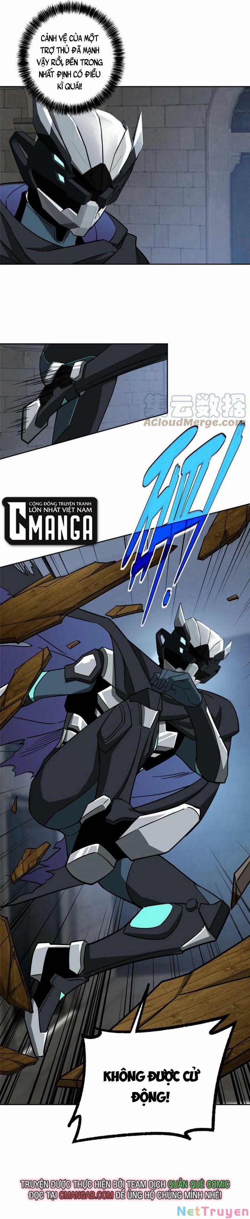Siêu Thần Cơ Giới Sư 141 trang 15