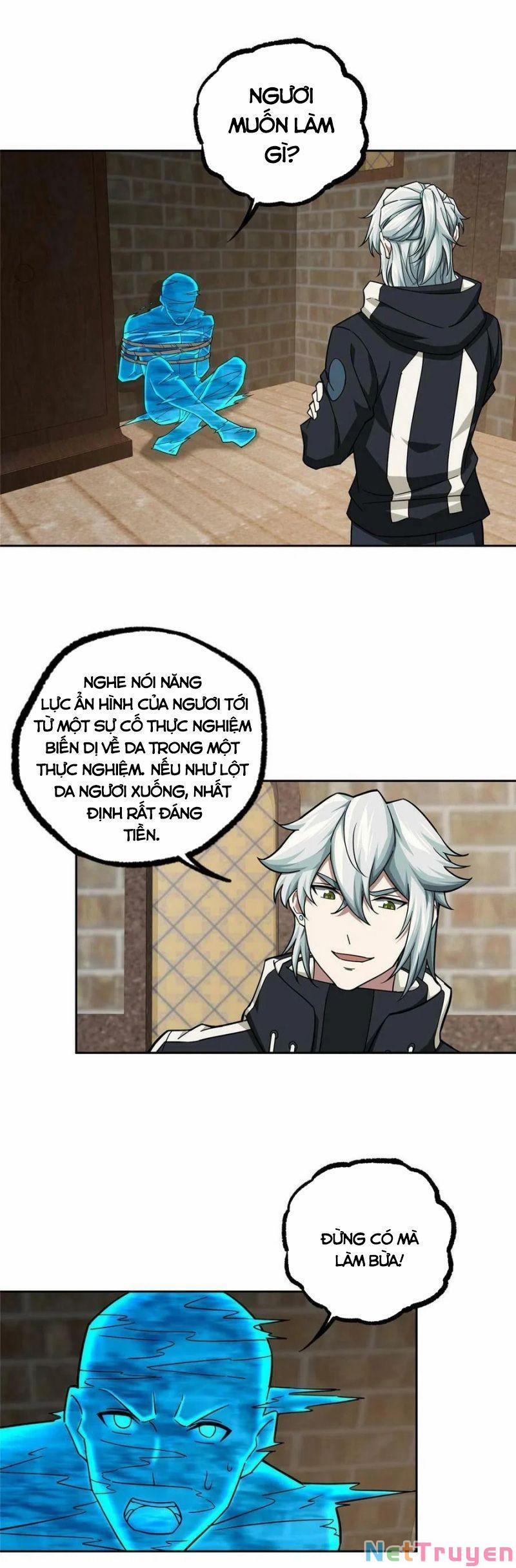 Siêu Thần Cơ Giới Sư 141 trang 3