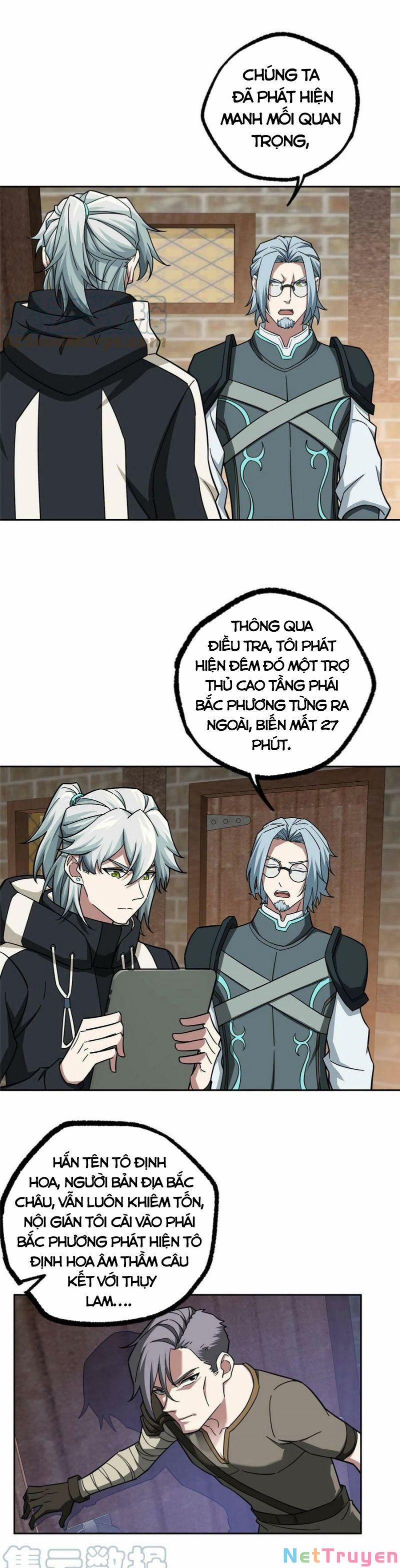 Siêu Thần Cơ Giới Sư 141 trang 7