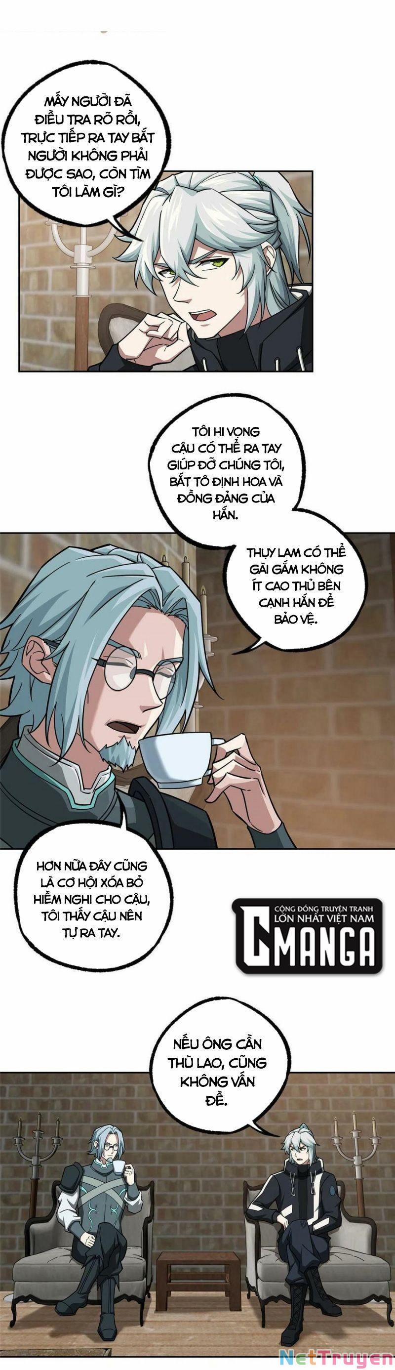 Siêu Thần Cơ Giới Sư 141 trang 8