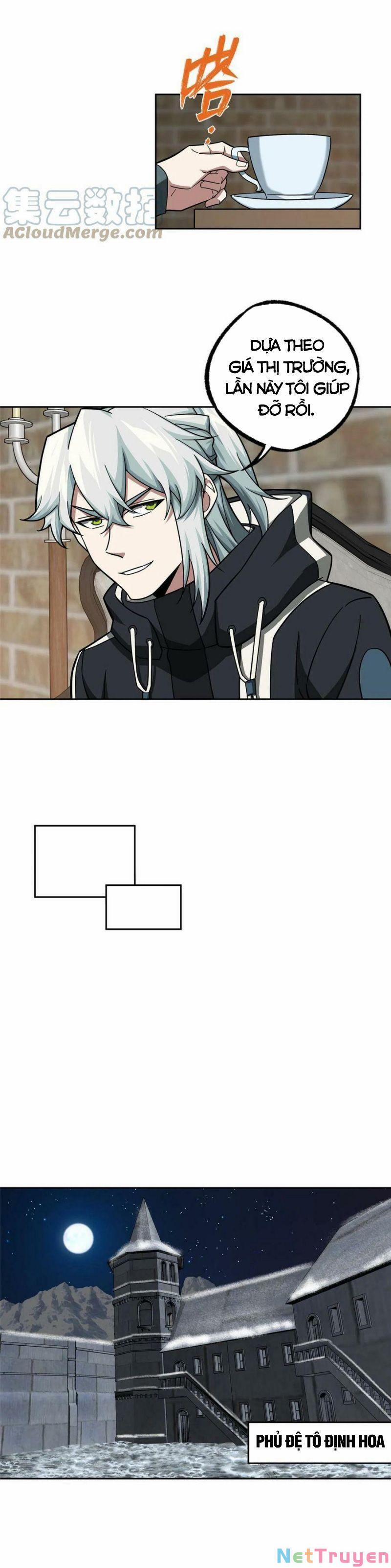 Siêu Thần Cơ Giới Sư 141 trang 9