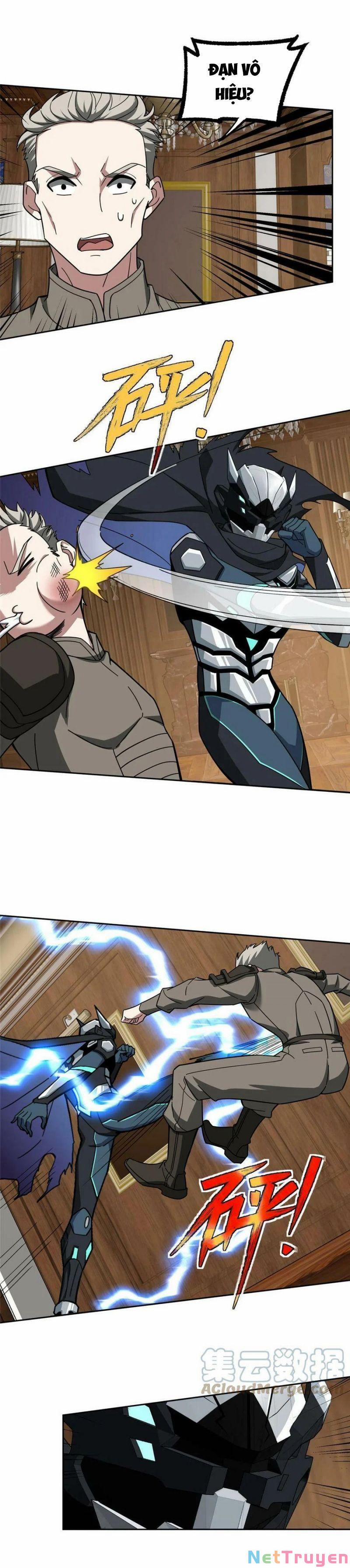 Siêu Thần Cơ Giới Sư 142 trang 1