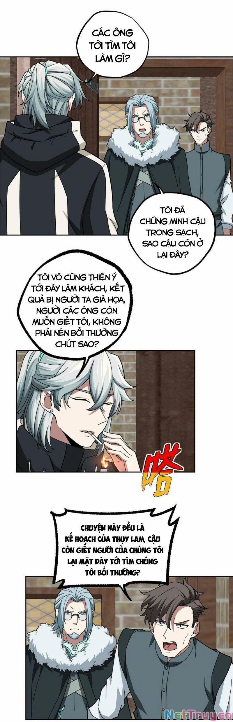 Siêu Thần Cơ Giới Sư 142 trang 11