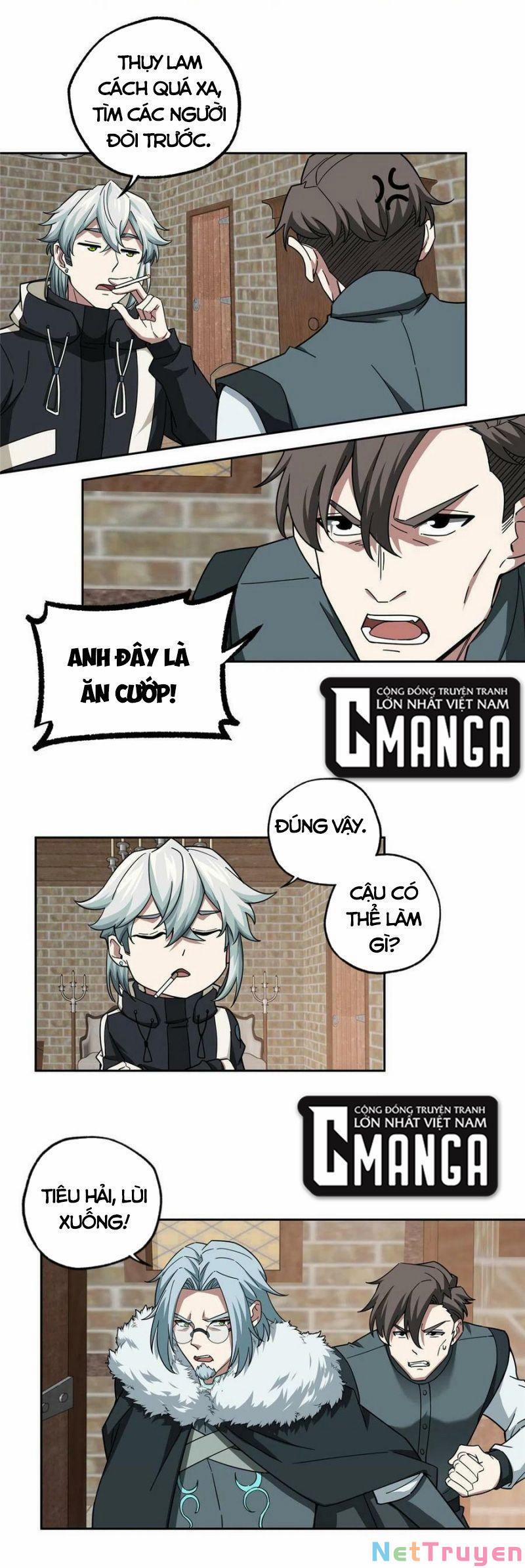 Siêu Thần Cơ Giới Sư 142 trang 12