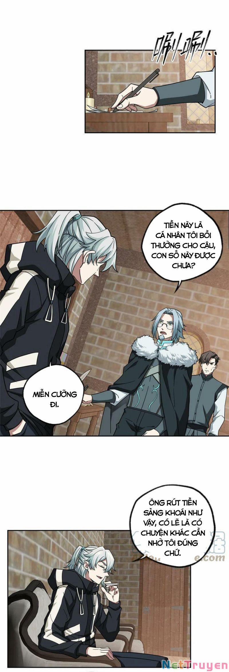 Siêu Thần Cơ Giới Sư 142 trang 13