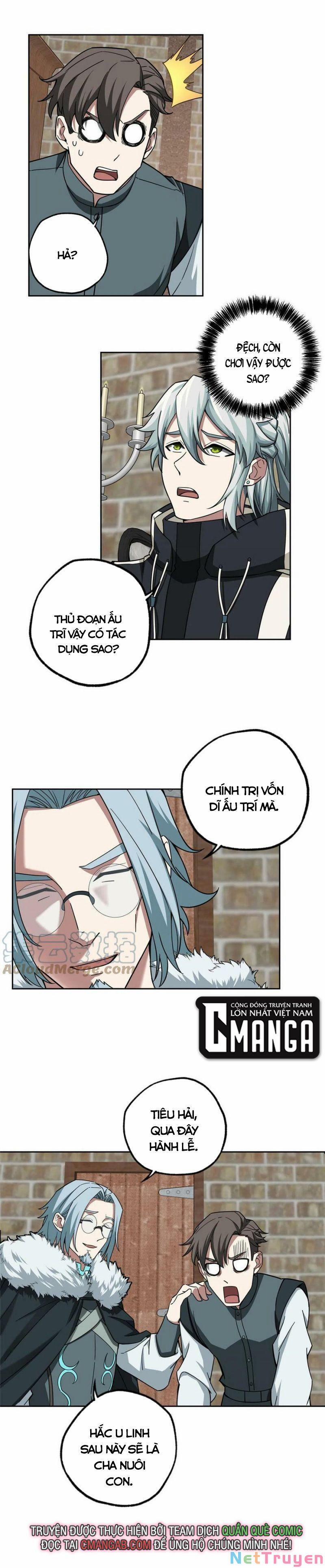 Siêu Thần Cơ Giới Sư 142 trang 15