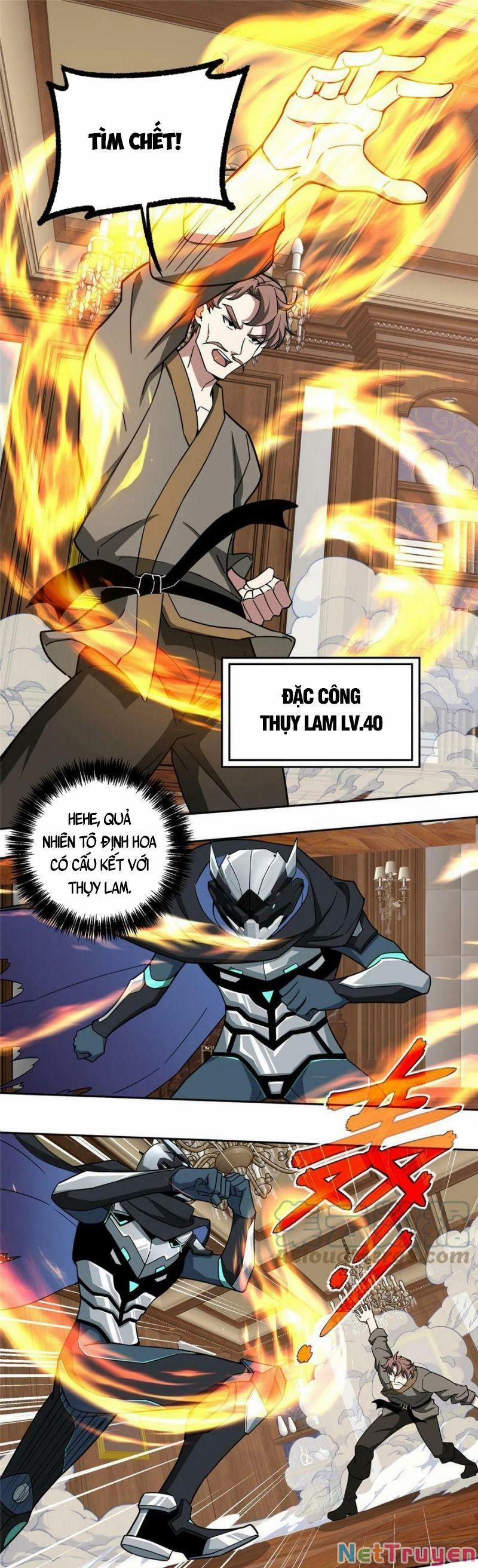 Siêu Thần Cơ Giới Sư 142 trang 2
