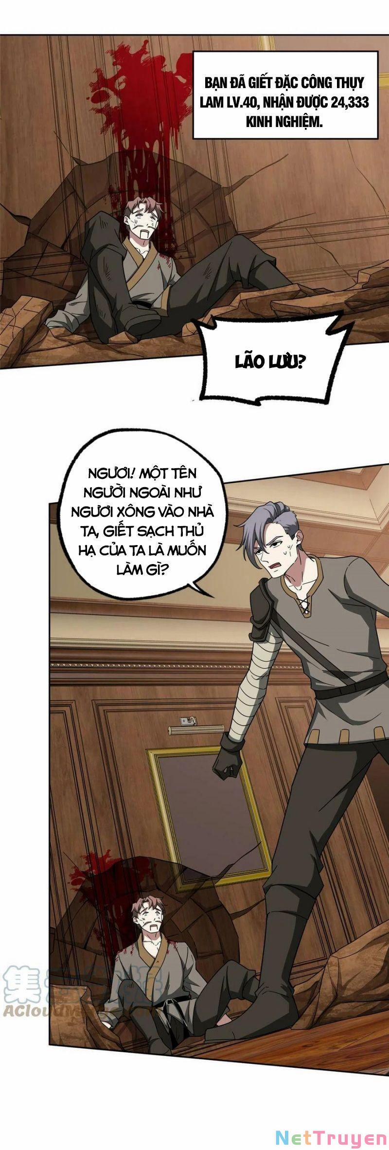 Siêu Thần Cơ Giới Sư 142 trang 4