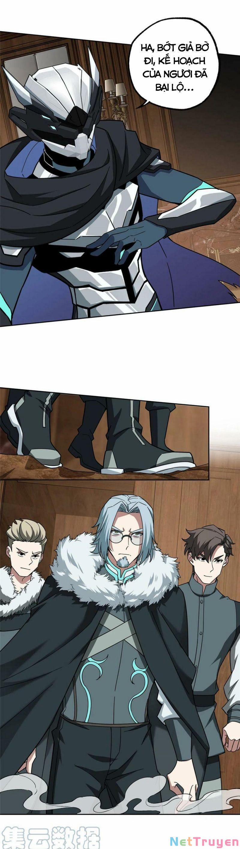 Siêu Thần Cơ Giới Sư 142 trang 5