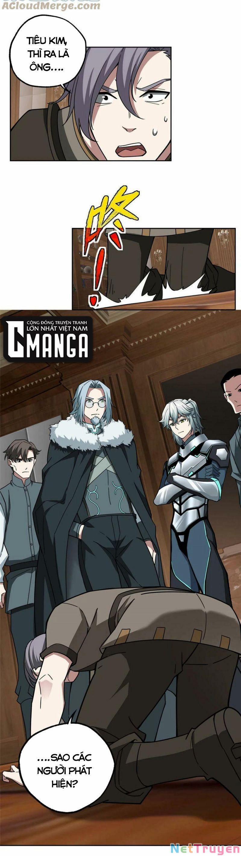 Siêu Thần Cơ Giới Sư 142 trang 6