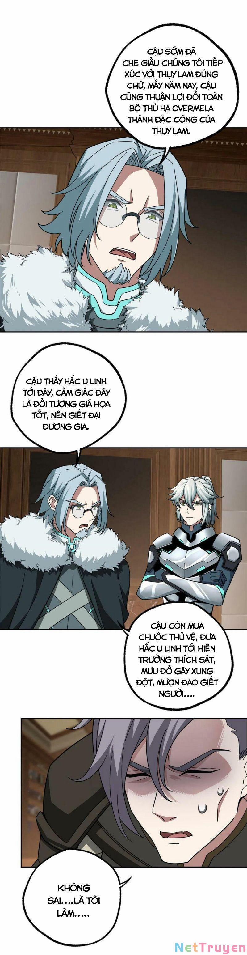 Siêu Thần Cơ Giới Sư 142 trang 7