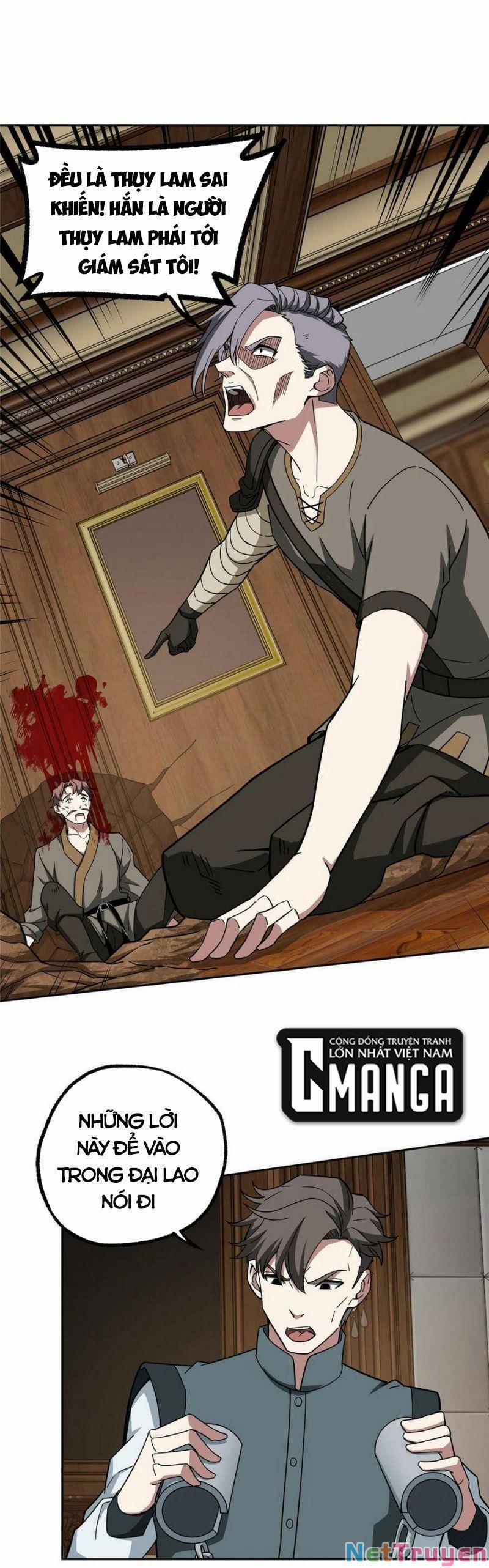 Siêu Thần Cơ Giới Sư 142 trang 8