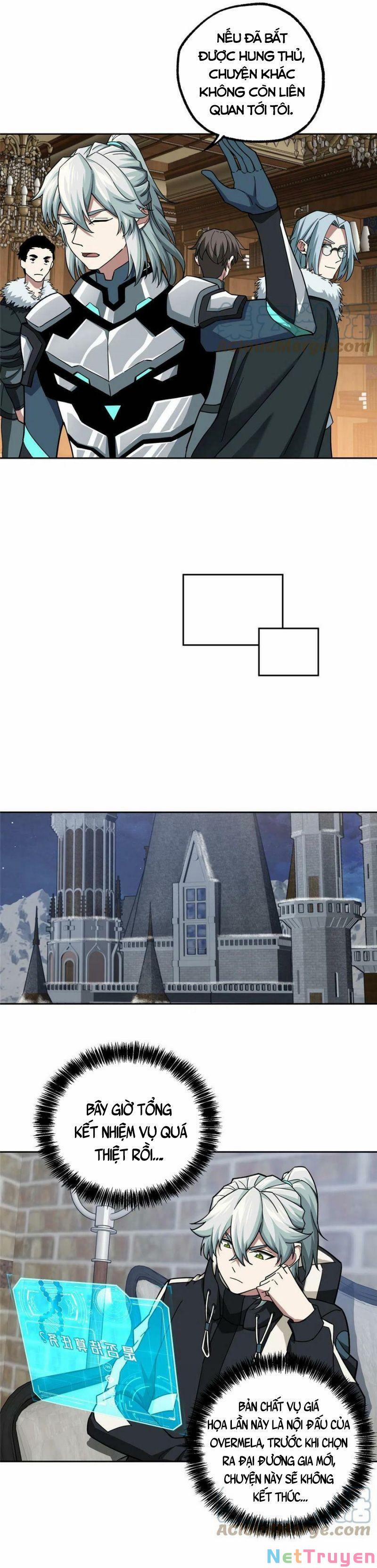 Siêu Thần Cơ Giới Sư 142 trang 9