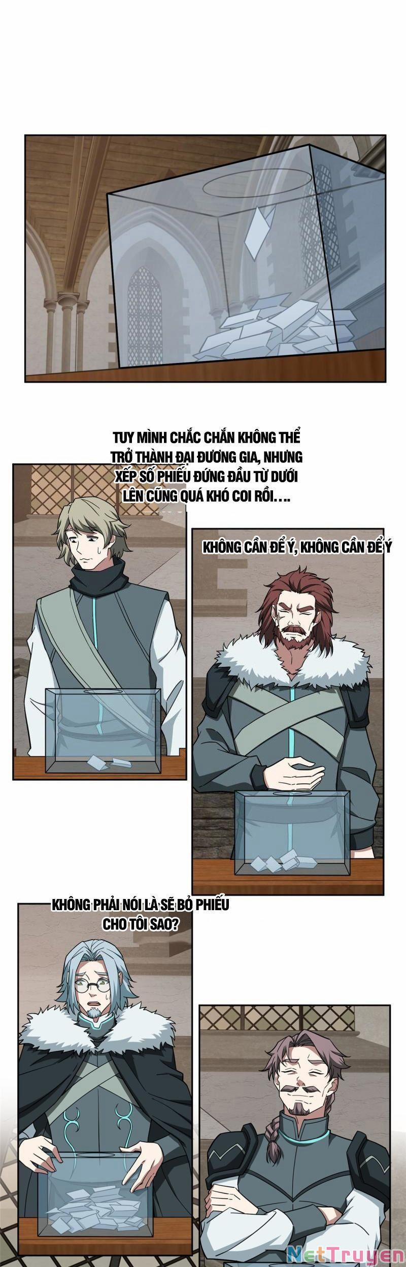 Siêu Thần Cơ Giới Sư 143 trang 10