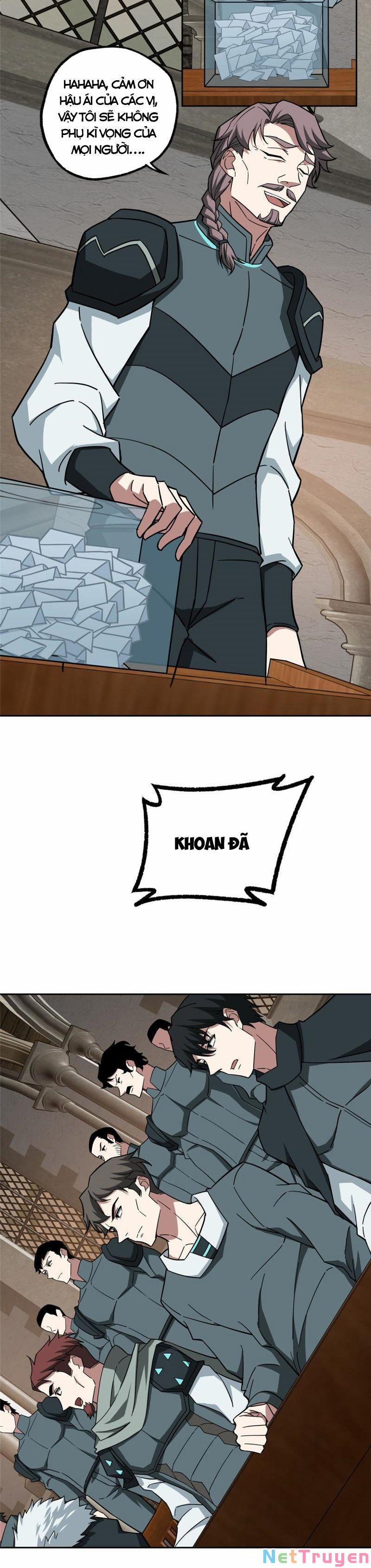 Siêu Thần Cơ Giới Sư 143 trang 11