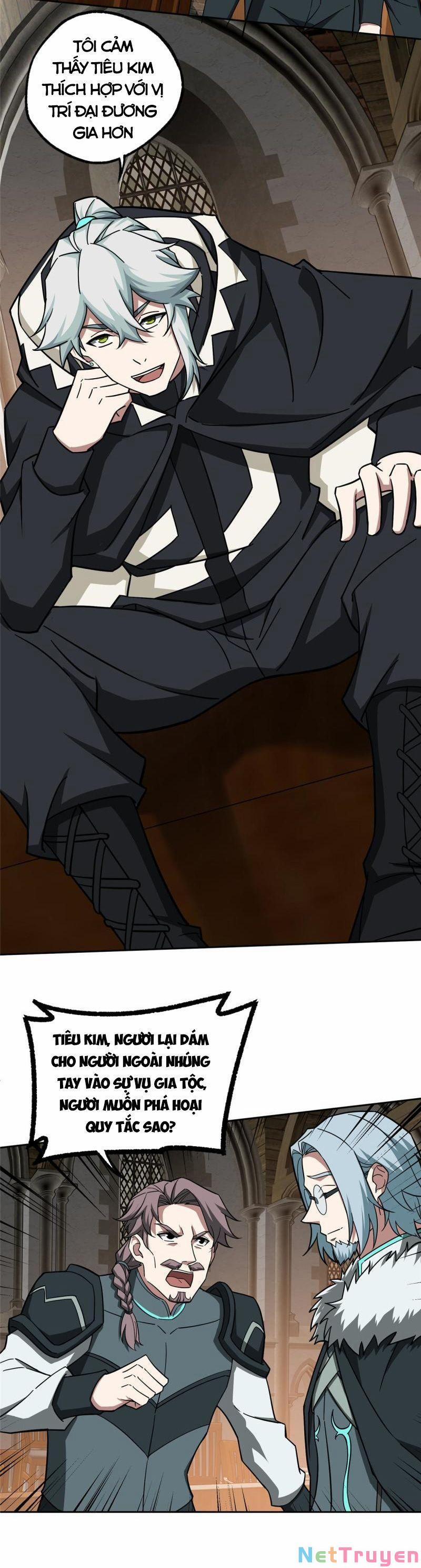 Siêu Thần Cơ Giới Sư 143 trang 13