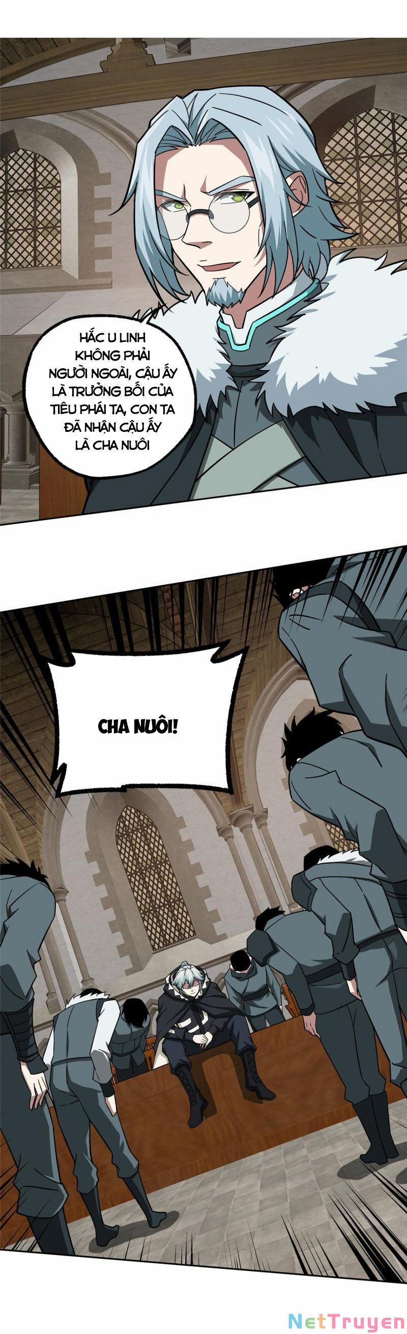 Siêu Thần Cơ Giới Sư 143 trang 14