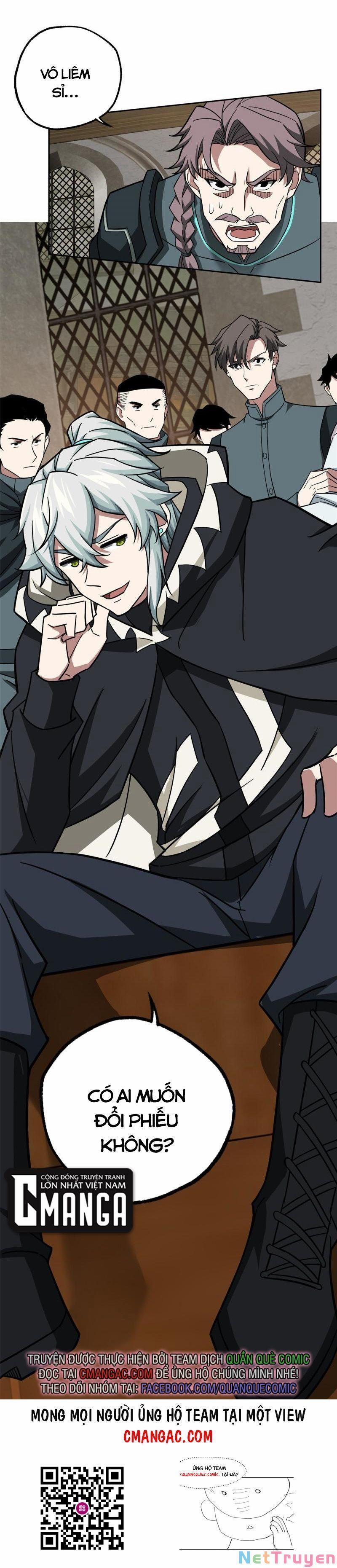 Siêu Thần Cơ Giới Sư 143 trang 15