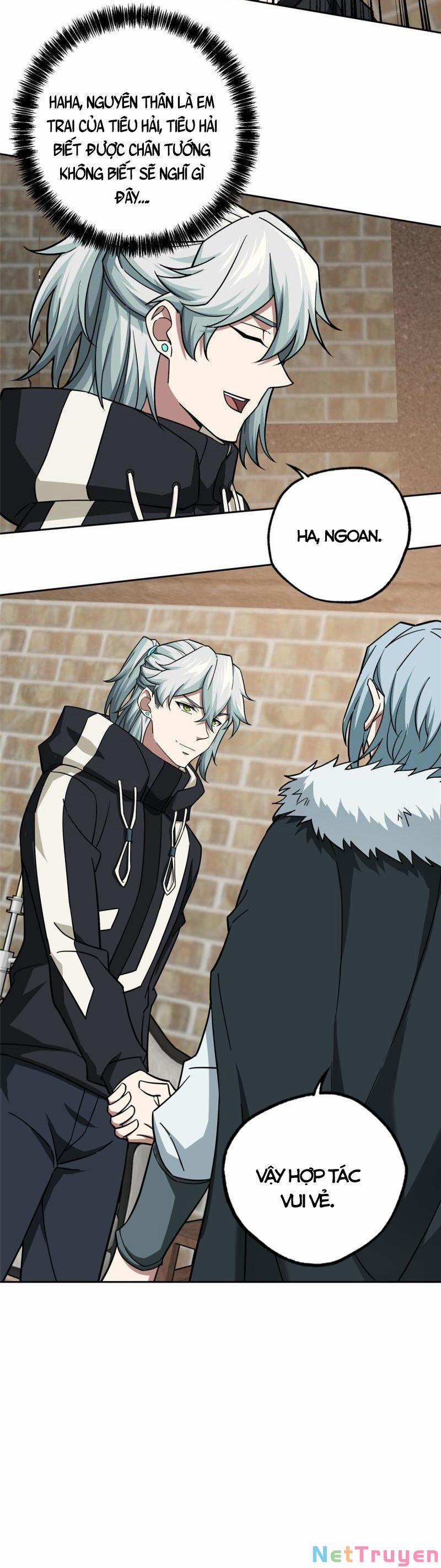 Siêu Thần Cơ Giới Sư 143 trang 3