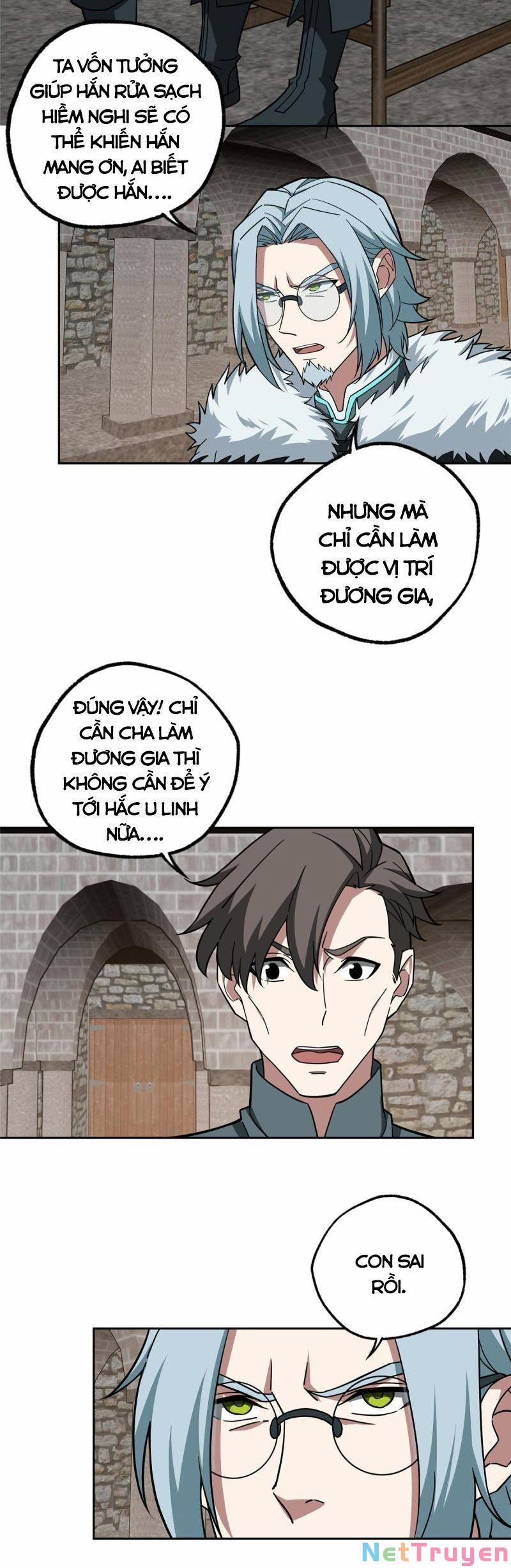 Siêu Thần Cơ Giới Sư 143 trang 5