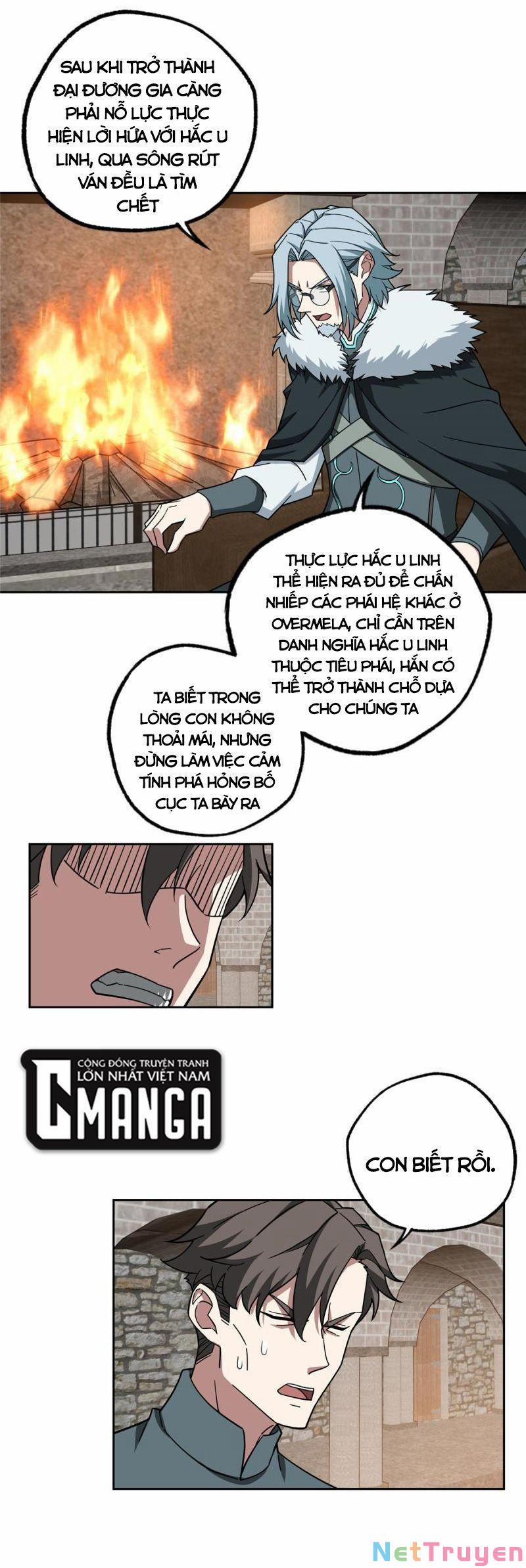 Siêu Thần Cơ Giới Sư 143 trang 6